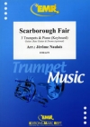 スカボロー・フェア (トランペット三重奏+ピアノ)【Scarborough Fair】