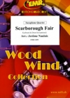スカボロー・フェア (サックス四重奏)【Scarborough Fair】