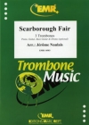 スカボロー・フェア (トロンボーン三重奏)【Scarborough Fair】