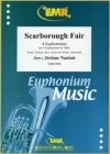 スカボロー・フェア (ユーフォニアム四重奏)【Scarborough Fair】