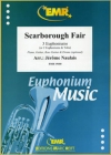 スカボロー・フェア (ユーフォニアム三重奏)【Scarborough Fair】