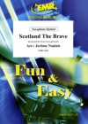 勇敢なるスコットランド (サックス五重奏)【Scotland The Brave】