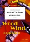 勇敢なるスコットランド (サックス四重奏)【Scotland The Brave】
