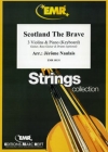 勇敢なるスコットランド (ヴァイオリン三重奏+ピアノ)【Scotland The Brave】