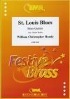 セント・ルイス・ブルース (金管五重奏)【St. Louis Blues】