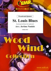 セント・ルイス・ブルース (木管五重奏)【St. Louis Blues】