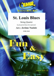 セント・ルイス・ブルース (弦楽四重奏)【St. Louis Blues】