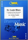 セント・ルイス・ブルース (トランペット三重奏+ピアノ)【St. Louis Blues】