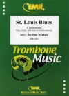 セント・ルイス・ブルース (トロンボーン三重奏)【St. Louis Blues】