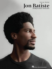 ジョン・バティステ／ハリウッド・アフリカンズ（ピアノ）【Jon Batiste - Hollywood Africans】