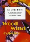 セント・ルイス・ブルース (フルート四重奏+ピアノ)【St. Louis Blues】