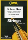 セント・ルイス・ブルース (ヴァイオリン三重奏+ピアノ)【St. Louis Blues】