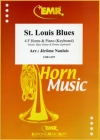 セント・ルイス・ブルース (ホルン四重奏+ピアノ)【St. Louis Blues】