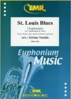 セント・ルイス・ブルース (ユーフォニアム三重奏)【St. Louis Blues】