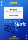 スワニー（ジョージ・ガーシュウィン） (トランペット三重奏+ピアノ)【Swanee】