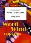 トリッチ・トラッチ・ポルカ（ヨハン・シュトラウス2世） (木管五重奏)【Tritsch-Tratsch Polka】