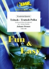 トリッチ・トラッチ・ポルカ（ヨハン・シュトラウス2世） (木管四重奏)【Tritsch-Tratsch Polka】