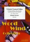トリッチ・トラッチ・ポルカ（ヨハン・シュトラウス2世） (フルート三重奏+ピアノ)【Tritsch-Tratsch Polka】