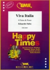 イタリア万歳（エドゥアルド・スーバ） (フルート四重奏+ピアノ)【Viva Italia】