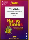 イタリア万歳（エドゥアルド・スーバ） (木管四重奏+ピアノ)【Viva Italia】
