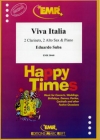 イタリア万歳（エドゥアルド・スーバ） (木管四重奏+ピアノ)【Viva Italia】