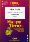 イタリア万歳（エドゥアルド・スーバ） (サックス四重奏+ピアノ)【Viva Italia】