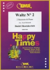 ワルツ・No.2（ドミートリー・ショスタコーヴィチ）  (バスーン二重奏+ピアノ)【Waltz No. 2】