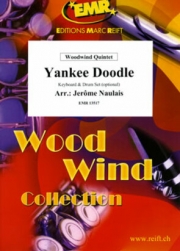 ヤンキー・ドゥードゥル (木管五重奏)【Yankee Doodle】