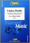 ヤンキー・ドゥードゥル (トランペット三重奏+ピアノ)【Yankee Doodle】