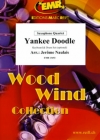 ヤンキー・ドゥードゥル (サックス四重奏)【Yankee Doodle】