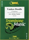 ヤンキー・ドゥードゥル (トロンボーン四重奏)【Yankee Doodle】