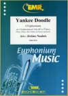 ヤンキー・ドゥードゥル (ユーフォニアム四重奏)【Yankee Doodle】