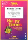ヤンキー・ドゥードゥル (チェロ四重奏)【Yankee Doodle】