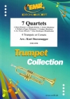 7つの四重奏曲集 (トランペット四重奏)【7 Quartets】
