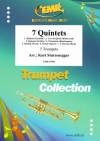 7つの五重奏曲集 (トランペット五重奏)【7 Quintets】