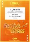 7つの五重奏曲集 (金管五重奏)【7 Quintets】