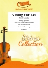 ソング・フォー・リー（ジェイムズ・グーレイ） (弦楽四重奏)【A Song For Léa】