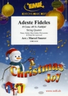 神の御子は今宵しも (弦楽四重奏)【Adeste Fideles】