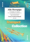 アラ・ホーンパイプ「水上の音楽」より (ヘンデル) (トランペット五重奏)【Alla Hornpipe】