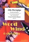 アラ・ホーンパイプ「水上の音楽」より (ヘンデル) (木管五重奏)【Alla Hornpipe】