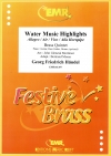 「水上の音楽」ハイライト (ヘンデル) (金管五重奏)【Water Music Highlights】