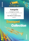 アマポーラ（ホセ・マリア・ラカジェ・ガルシア） (トランペット五重奏)【Amapola】