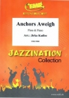 錨を上げて（チャールス・ツィンマーマン） (フルート+ピアノ)【Anchors Aweigh】