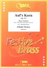 狙いをつけろ（ヨハン・シュトラウス2世） (金管四重奏)【Auf's Korn Op. 478】