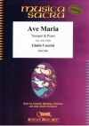 アヴェ マリア（ジュリオ・カッチーニ）（トランペット+ピアノ）【Ave Maria】