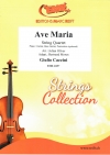アヴェ マリア（ジュリオ・カッチーニ）（弦楽四重奏）【Ave Maria】