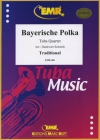 バイエルン・ポルカ (ユーフォニアム＆テューバ四重奏)【Bayerische Polka】