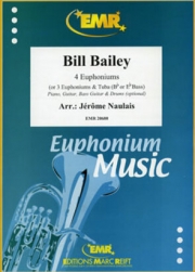 ビル・ベイリー（ユーフォニアム四重奏）【Bill Bailey】