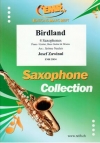 バードランド（ジョー・ザヴィヌル）（サックス四重奏）【Birdland】