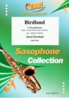 バードランド（ジョー・ザヴィヌル）（サックス五重奏）【Birdland】
